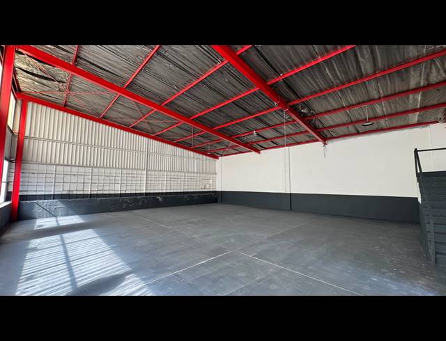 377M² WAREHOUSE TO LET IN WYNBERG